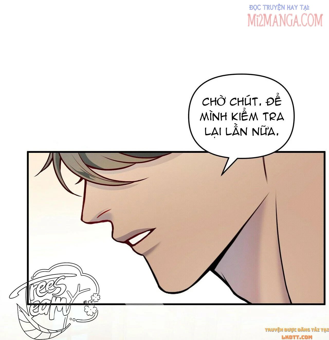 xúc cảm trong tim chapter 2.5 11