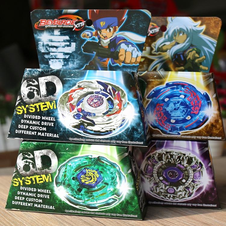 (4 màu) Con quay beyblade burst s3 19 kiểu đa dạng đồ chơi thú vị cho bé con quay vô cực