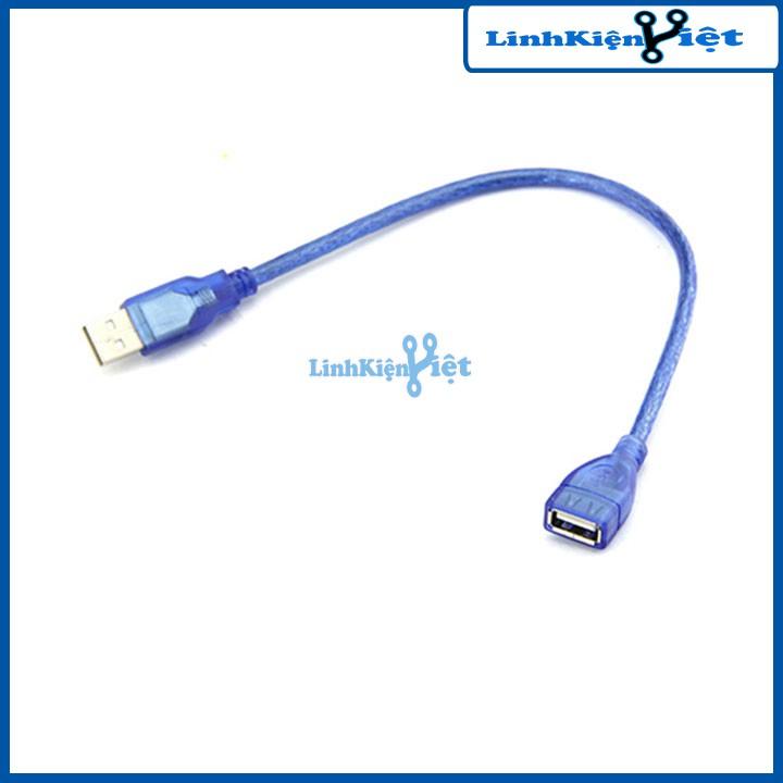 Dây USB A Đực - Cái