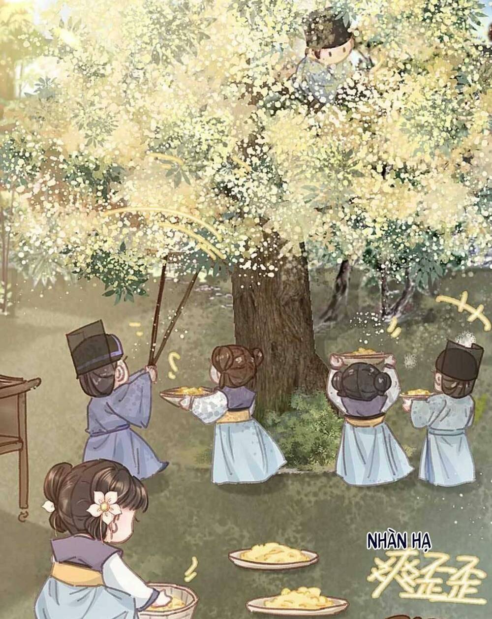 quý phi lúc nào cũng muốn được lười biếng chapter 102 46