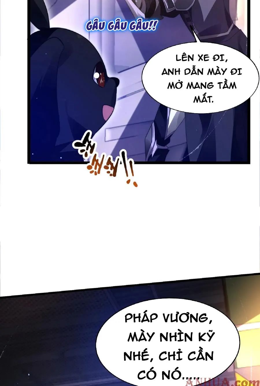 không gian hệ lão lục: dự trữ một vạn tấn thịt ngày tận thế chapter 10 7