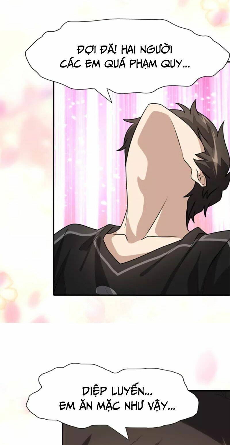 bạn gái virus của tôi chapter 243 15