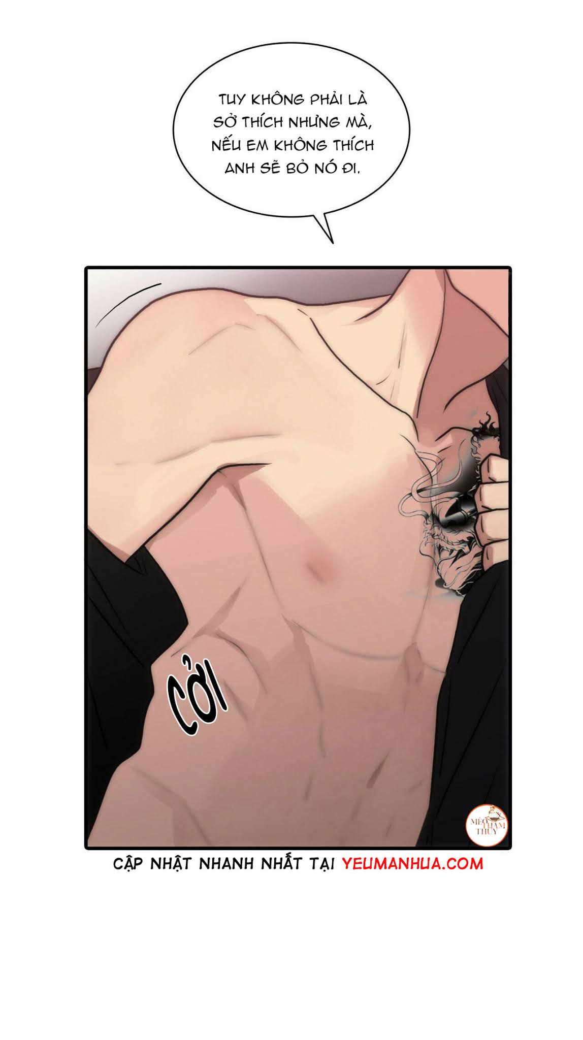 giai điệu của ngôn ngữ chapter 27 7