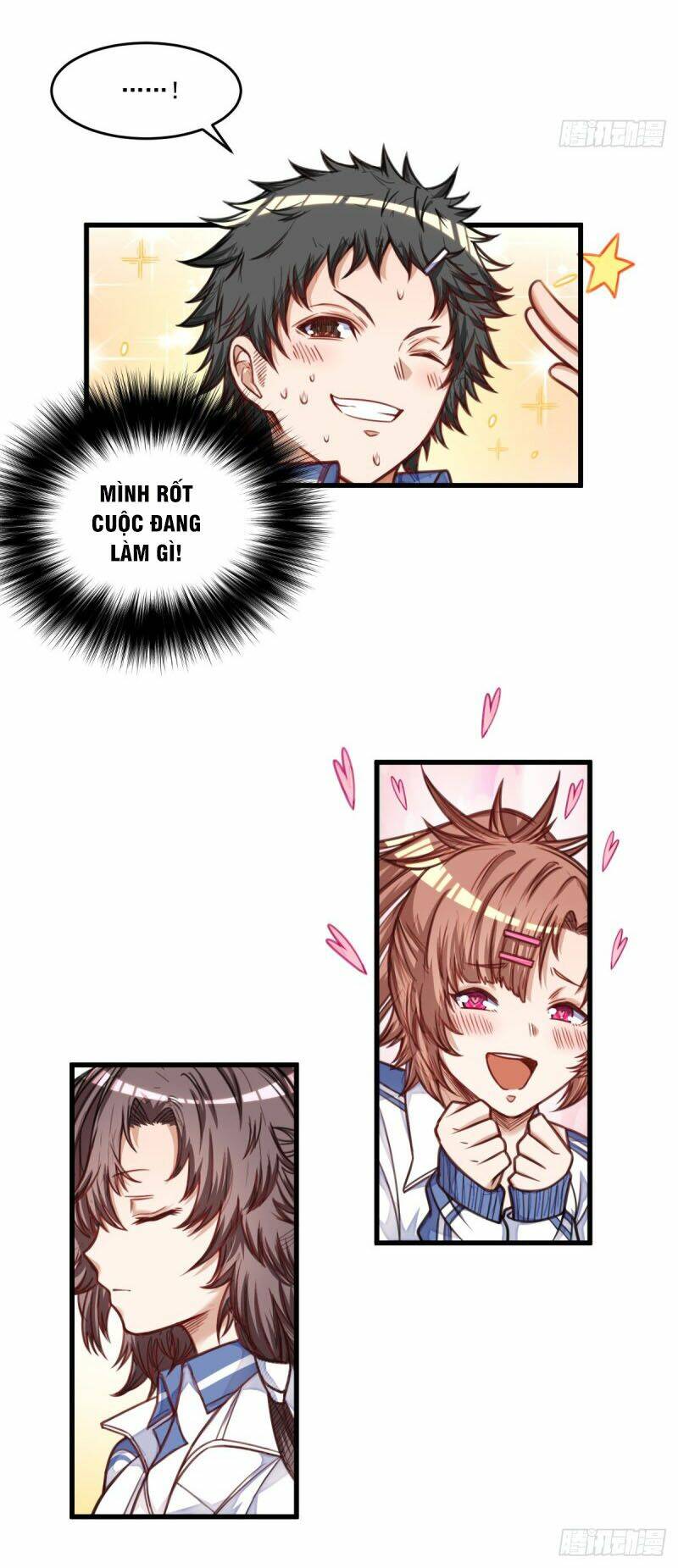 võng du chi tối cường liệp nhân chapter 9 28