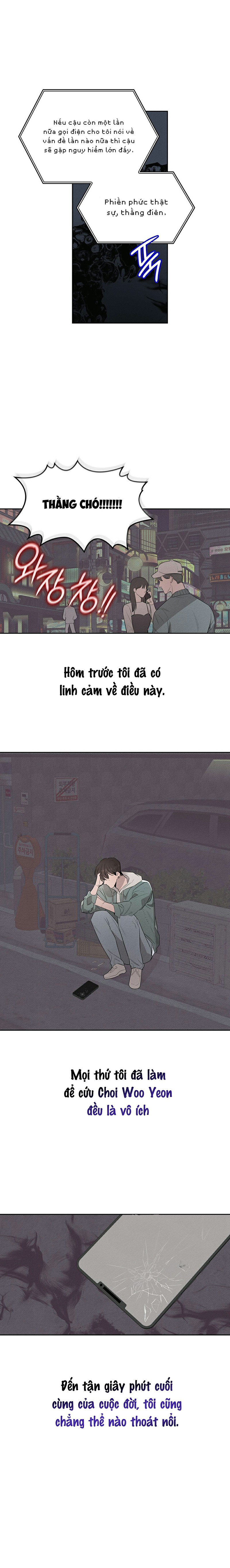 quý khách phòng 666 chapter 1 20