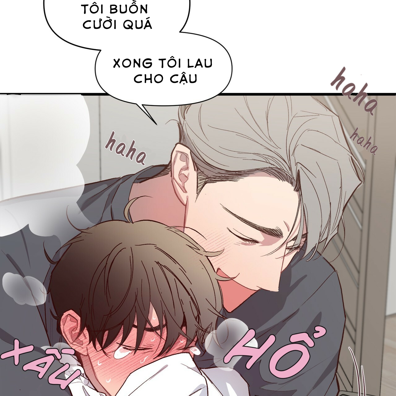 những suy nghĩ thầm kín trong đầu chapter 5 14