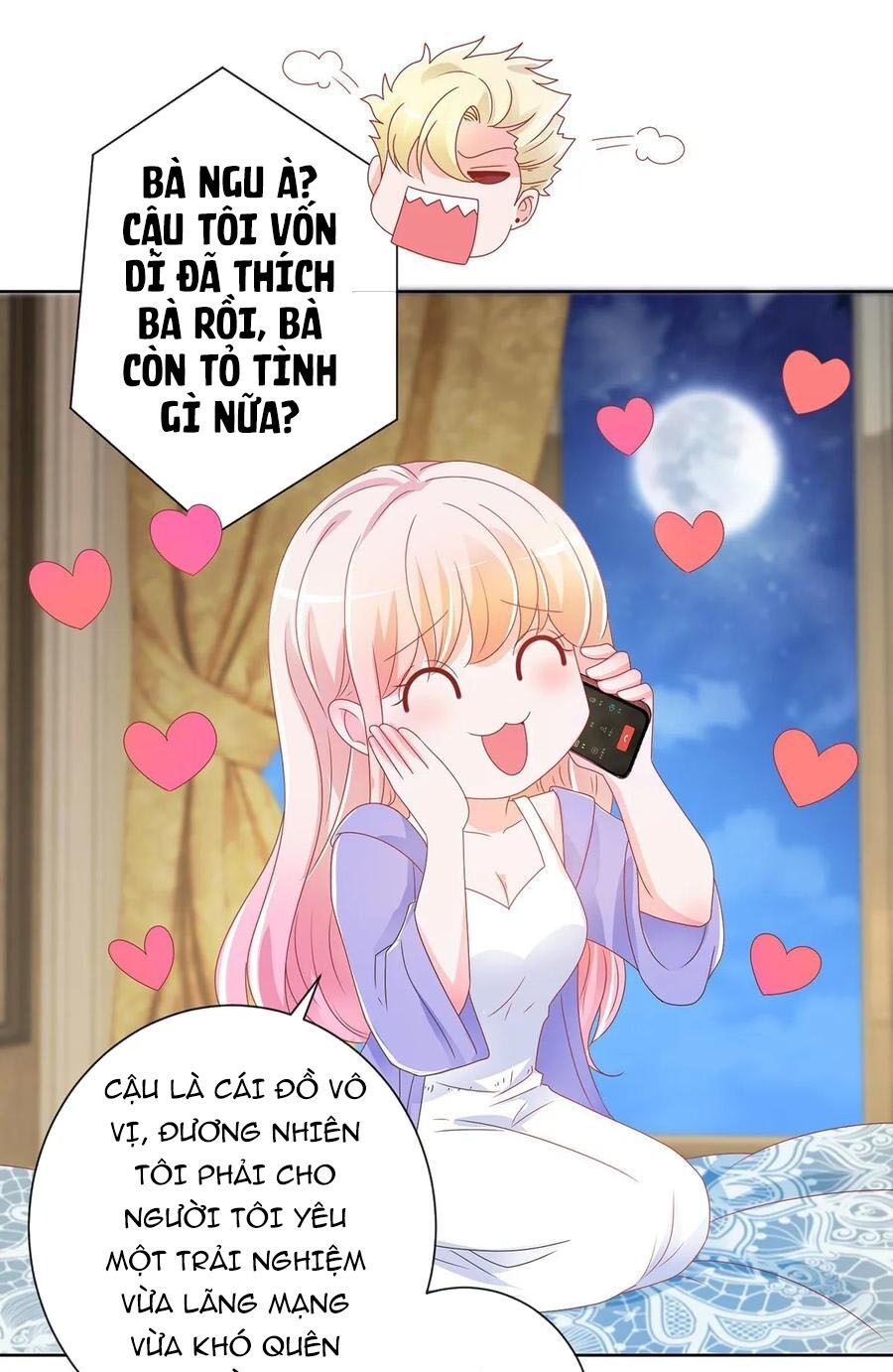 ẩn hôn 100%: chọc tức vợ yêu mua một tặng một chapter 193 5