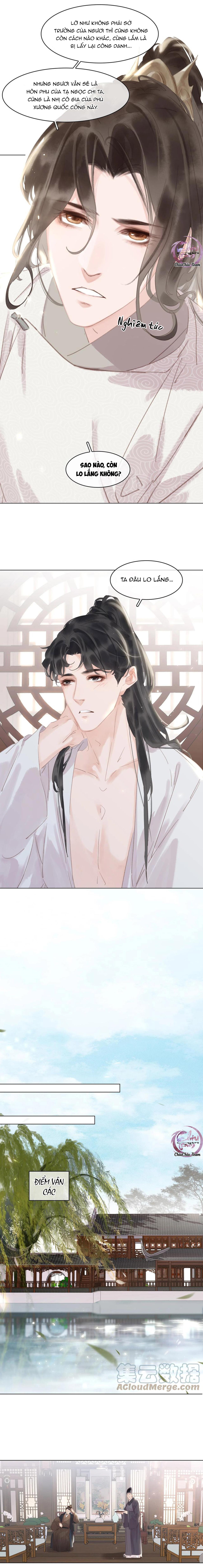 không làm trai bao! chapter 55 3