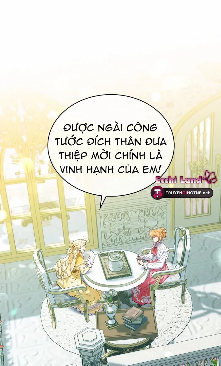 Người Chồng Nhỏ Của Công Tước Đại Nhân chapter 9.1 - Trang 3