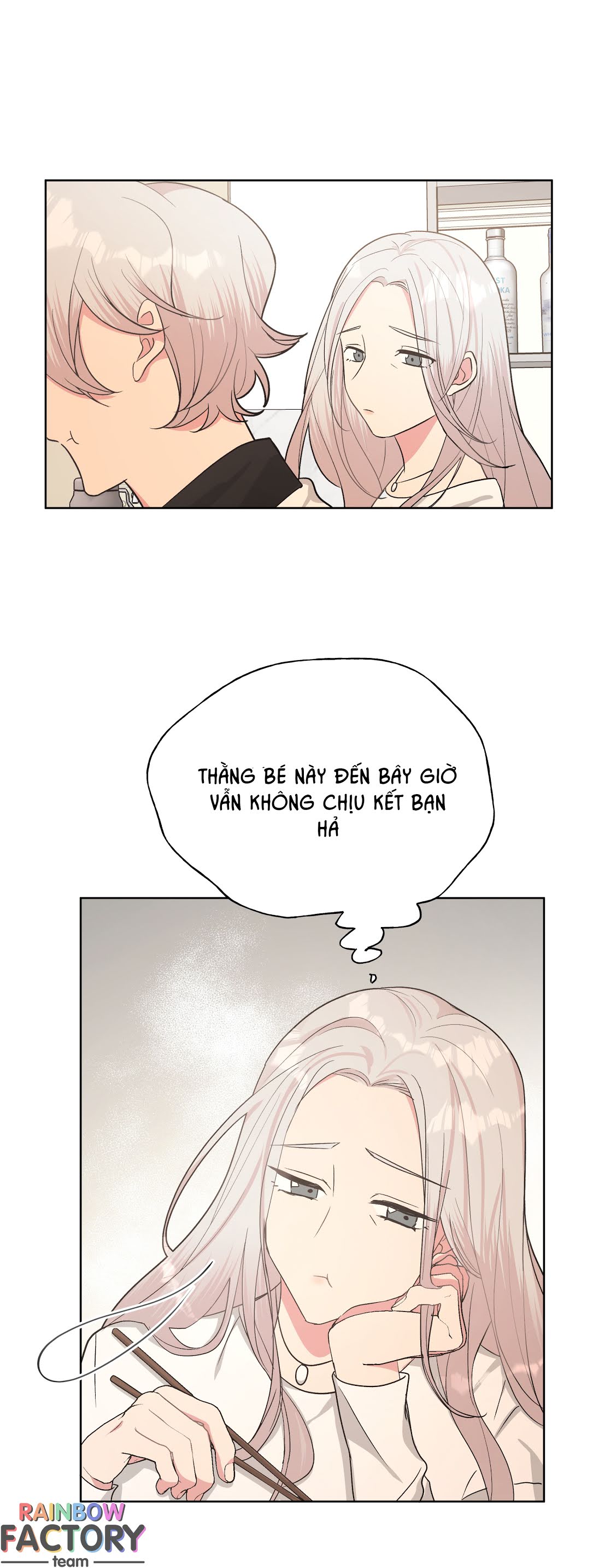 đừng nói yêu tôi (don't say you love me) chapter 16 25