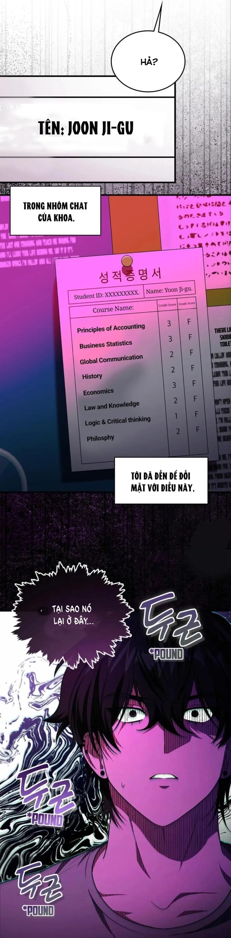 thành viên của hội là hàng xóm bên cạnh chapter 61 12