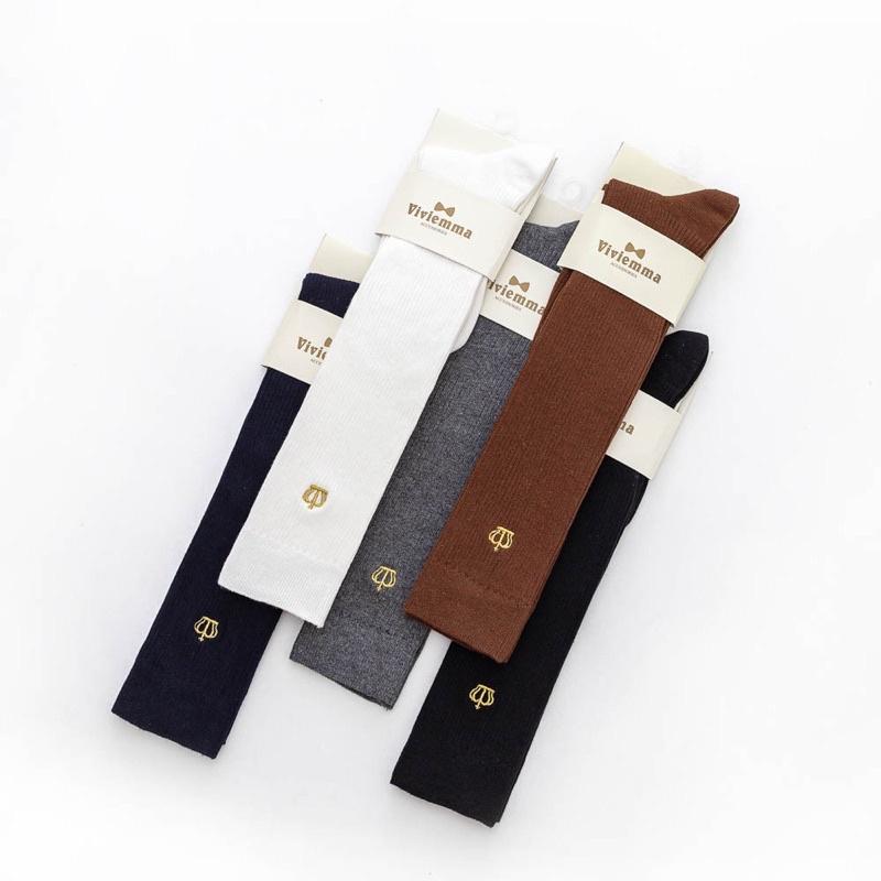 Tất Golf Nữ Cao Cổ