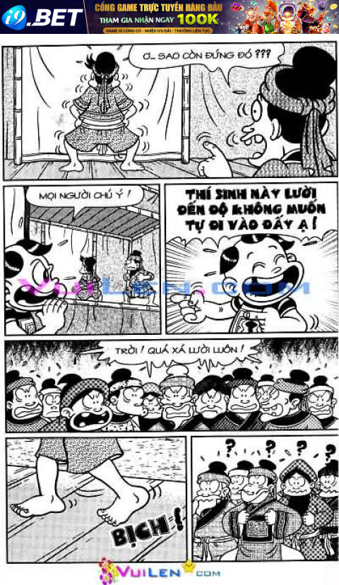 thần đồng đất việt chapter 169 72