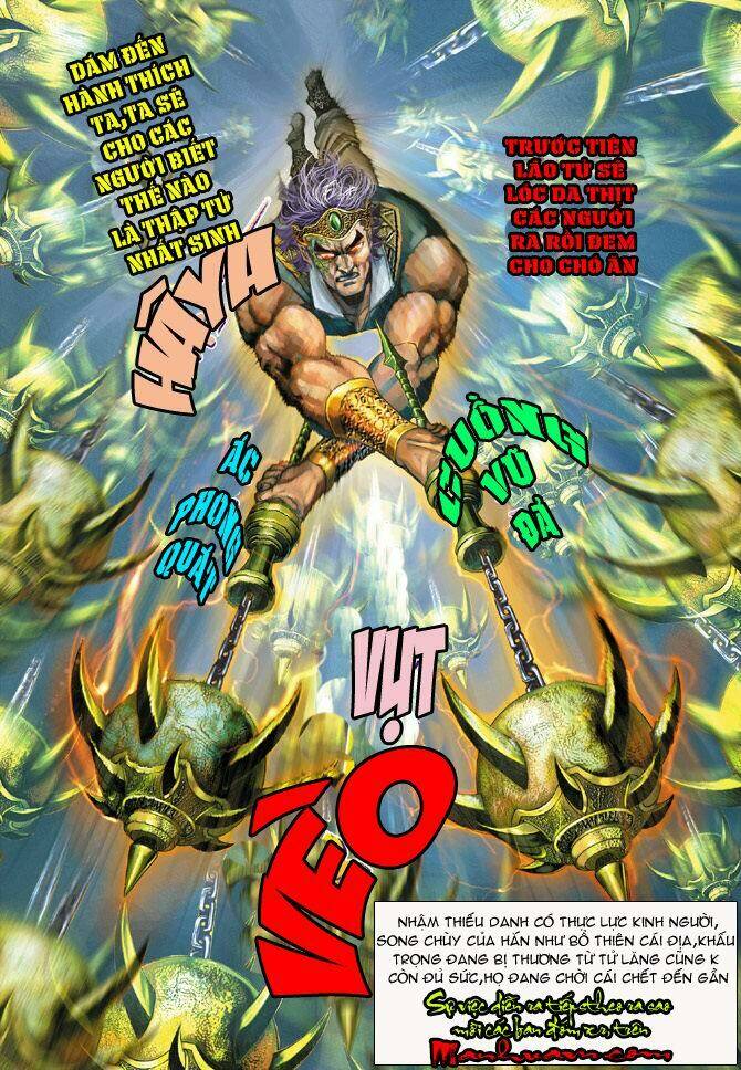 đại đường song long truyện chapter 23 37