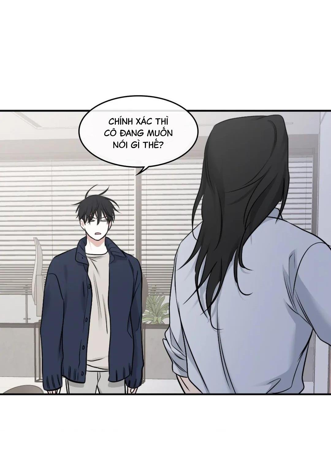 thủy triều thấp lúc chạng vạng chapter 88 34