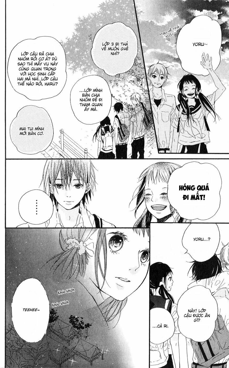 chòm sao bắc cực của chúng ta chapter 1 15