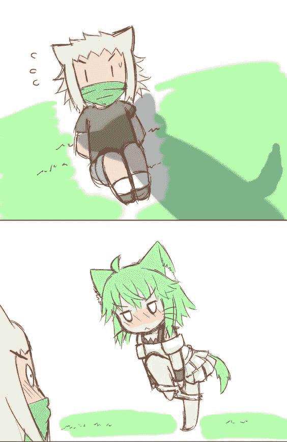 green tea neko moe factory chapter 177 5