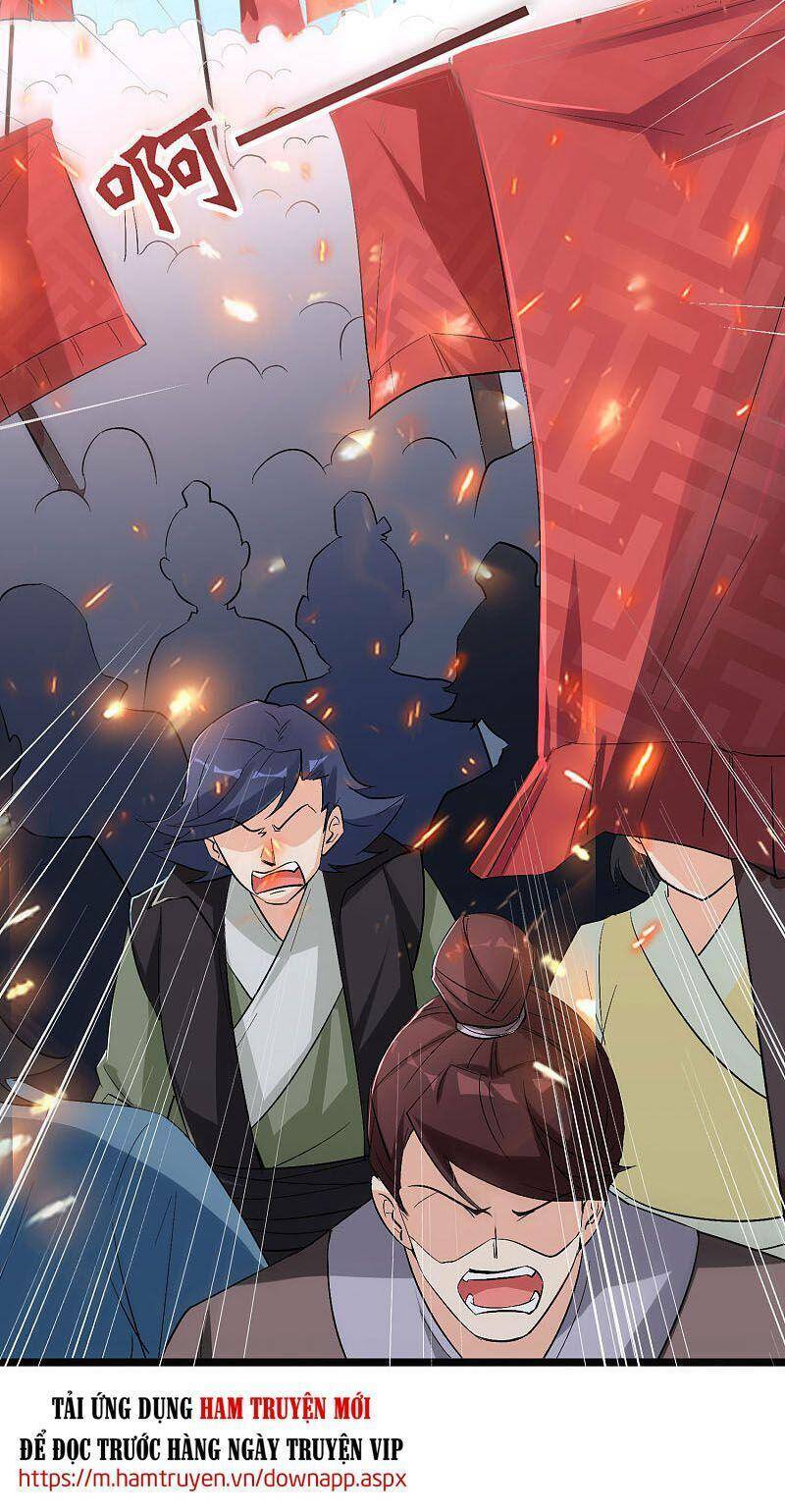 phục thiên thánh chủ chapter 132 32