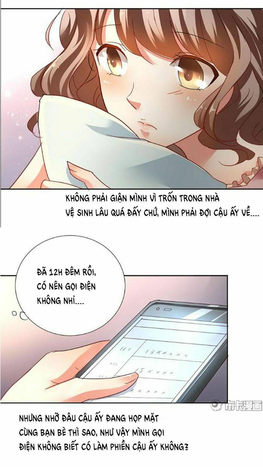 cô gái đặc biệt nhất của tôi chapter 15 17