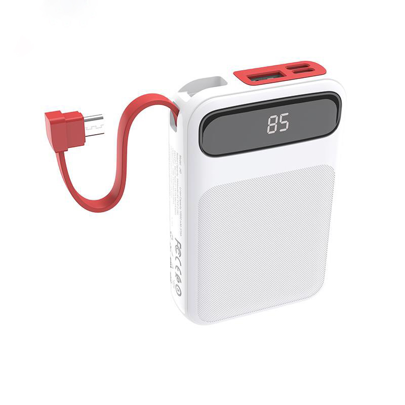 Sạc Dự Phòng Hoco J40 - 10.000 mAh - Hàng chính hãng