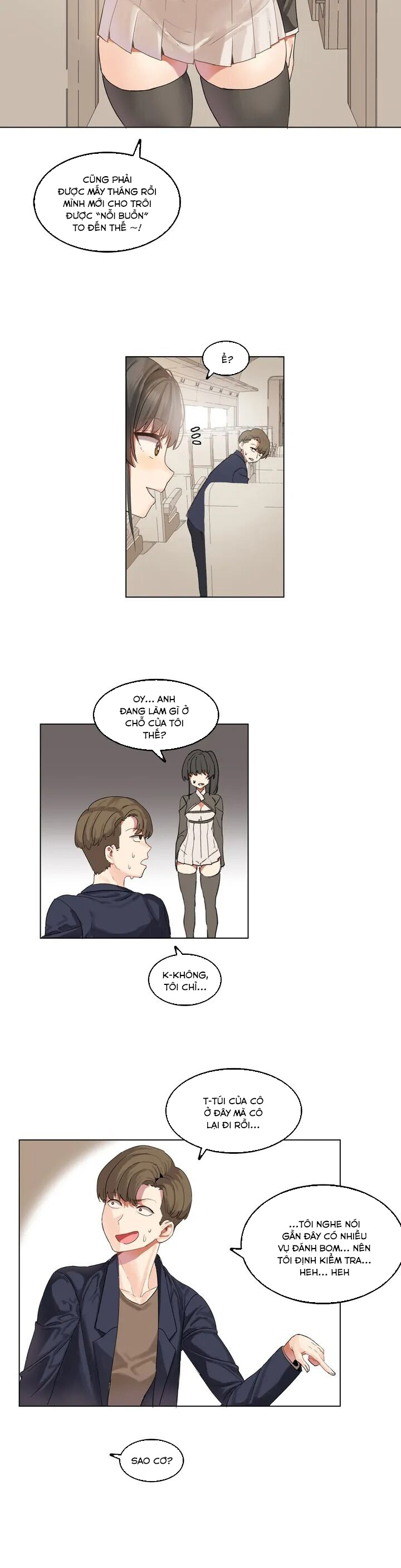 ngôi sao nóng bỏng hari chapter 1.1 20