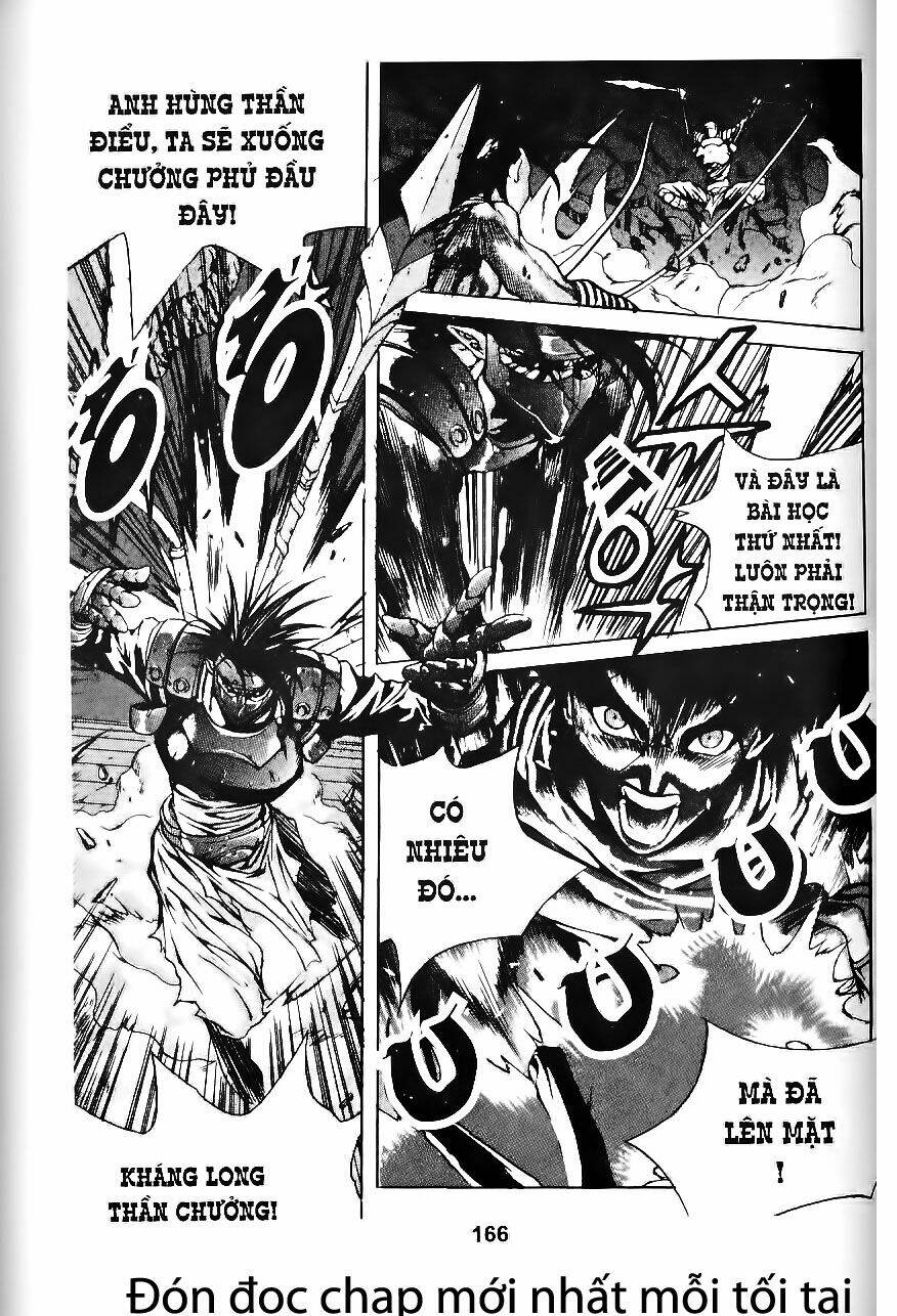 shoma - thiên vương thần kiếm chapter 77 11