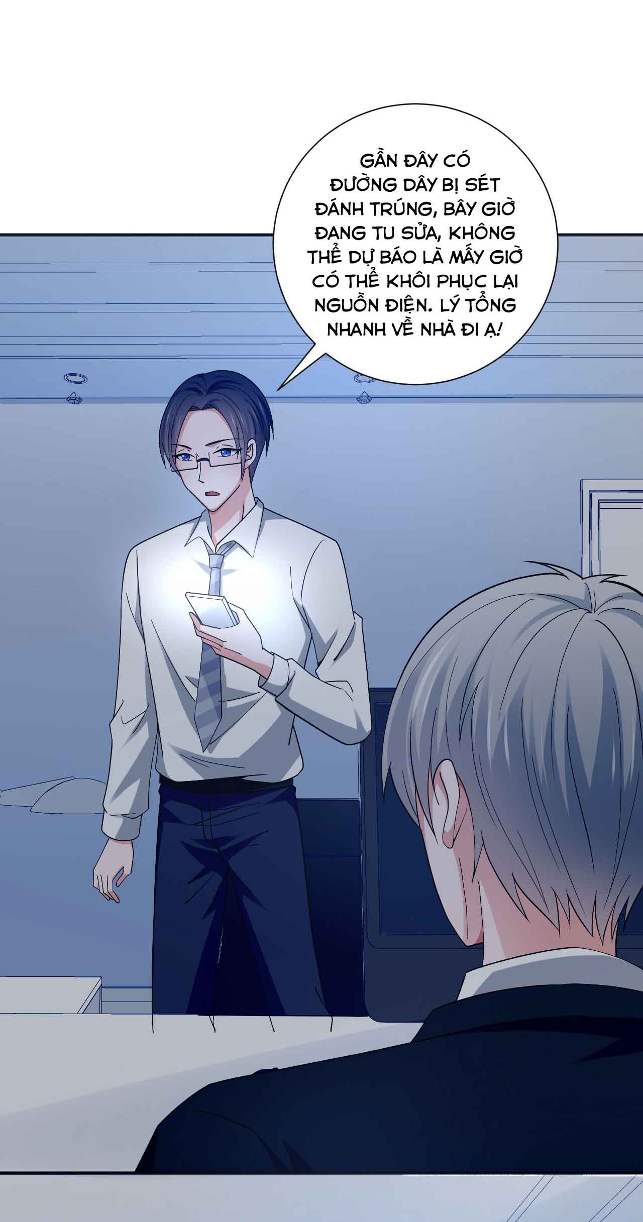 bí mật không thể yêu đương chapter 9 17