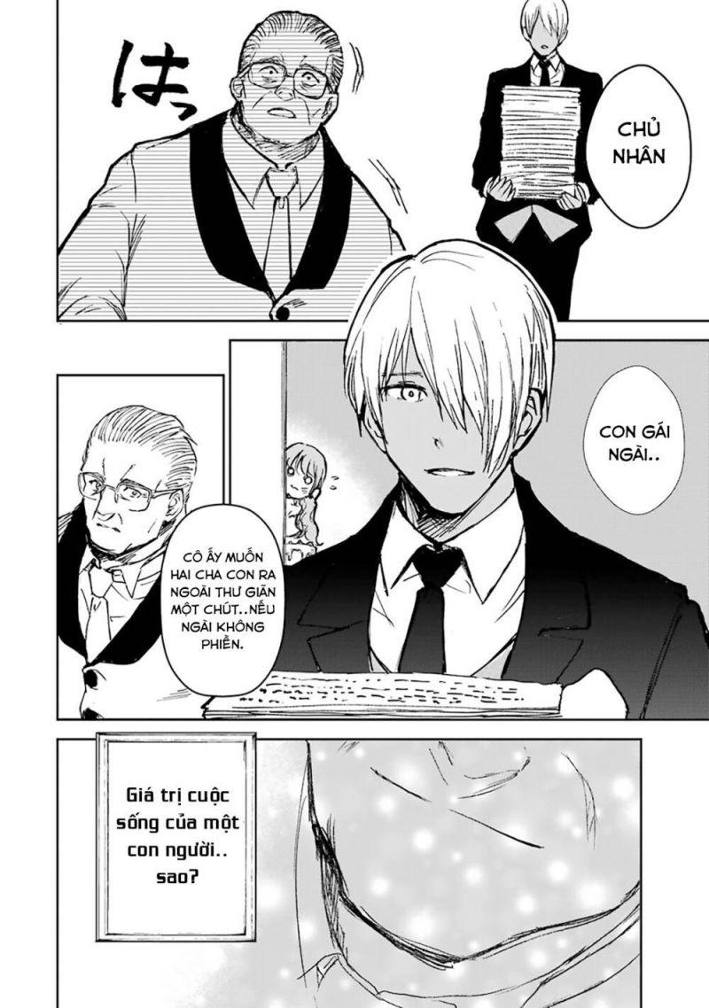 i'm a middle-aged man who got my adventurer license revoked chapter 19.5 3