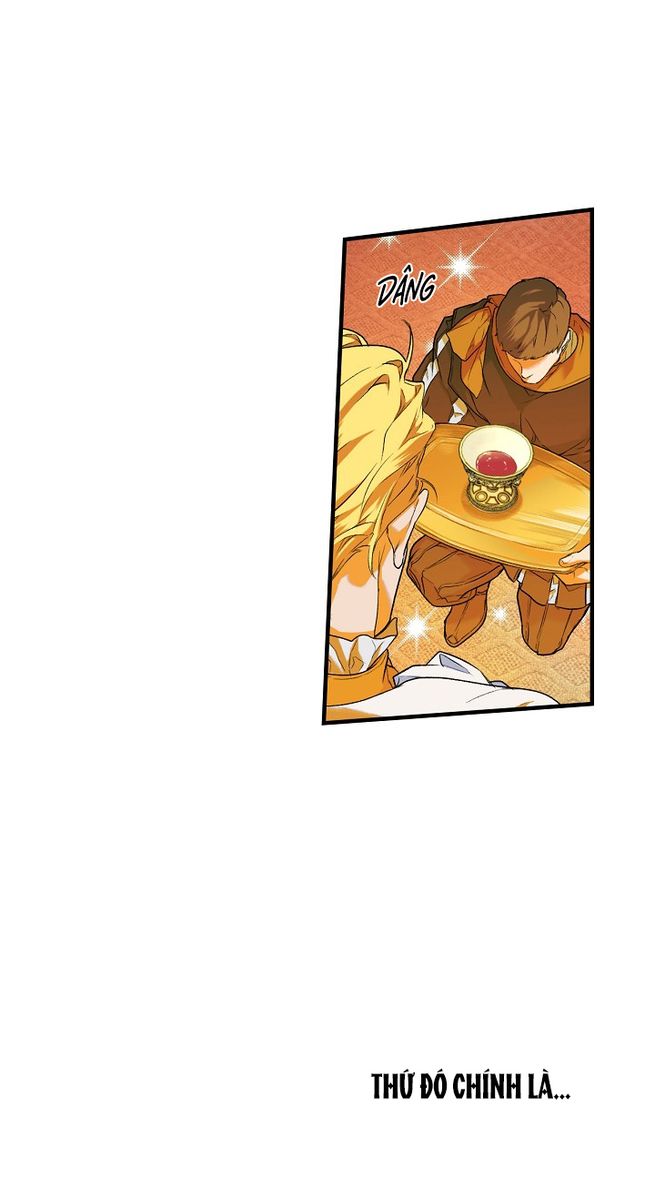 tiểu thư bí ẩn chapter 12 20