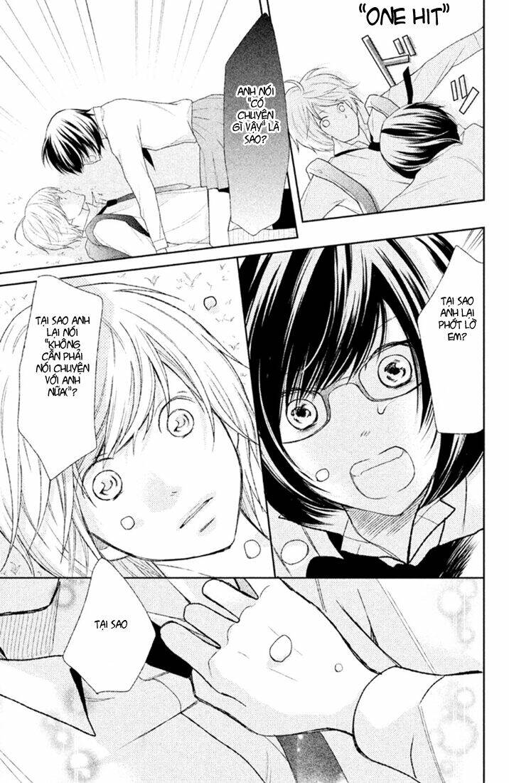 3d kanojo - bạn gái 3d chapter 31 38