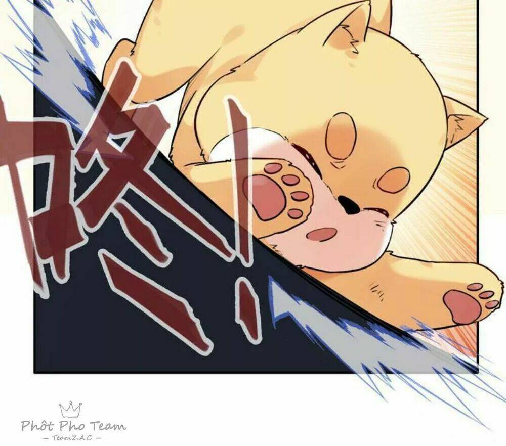 hôm nay lại cũng không thể biến thành người được chapter 4 23