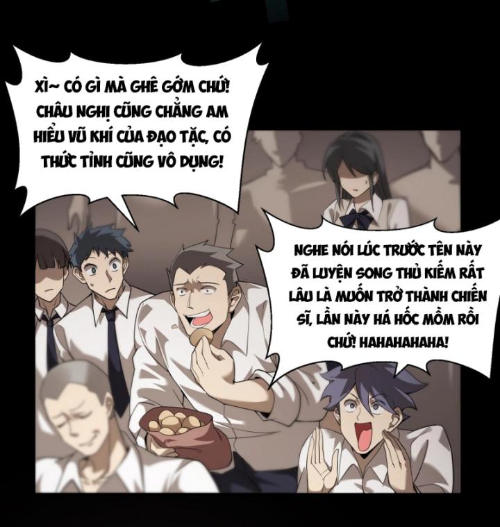 sát thương của ta cao hơn trăm triệu điểm chapter 1 28