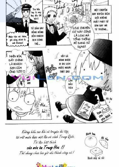 chàng quản gia của bé mei chapter 5 135