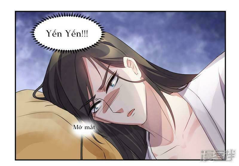 quả nhân có bệnh tên là tương tư chapter 55 18