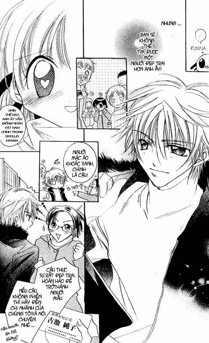 yêu nhau như trong truyện tranh chapter 4 7