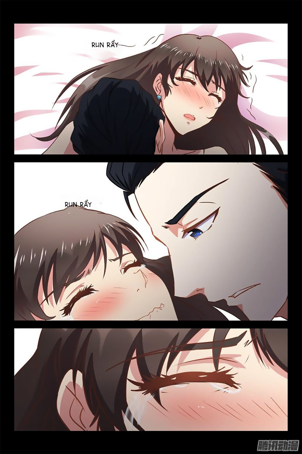 tình nhân khế ước của tổng tài chapter 3 15