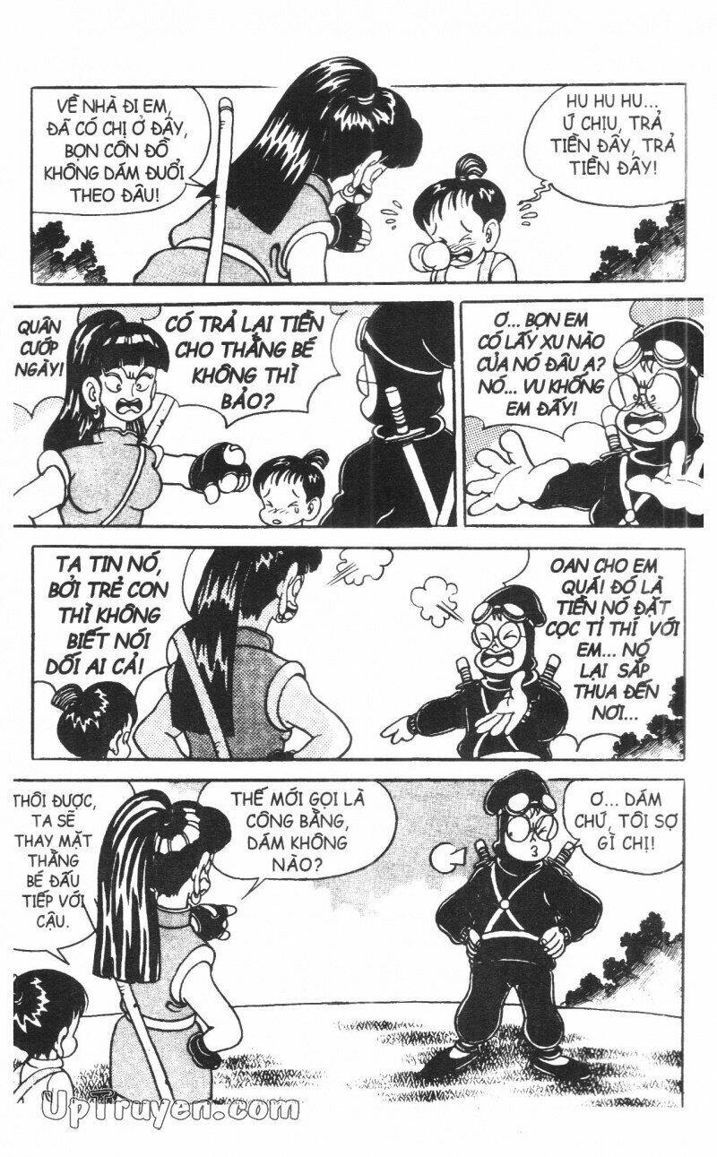 đội quân nhí nhố chapter 15 16