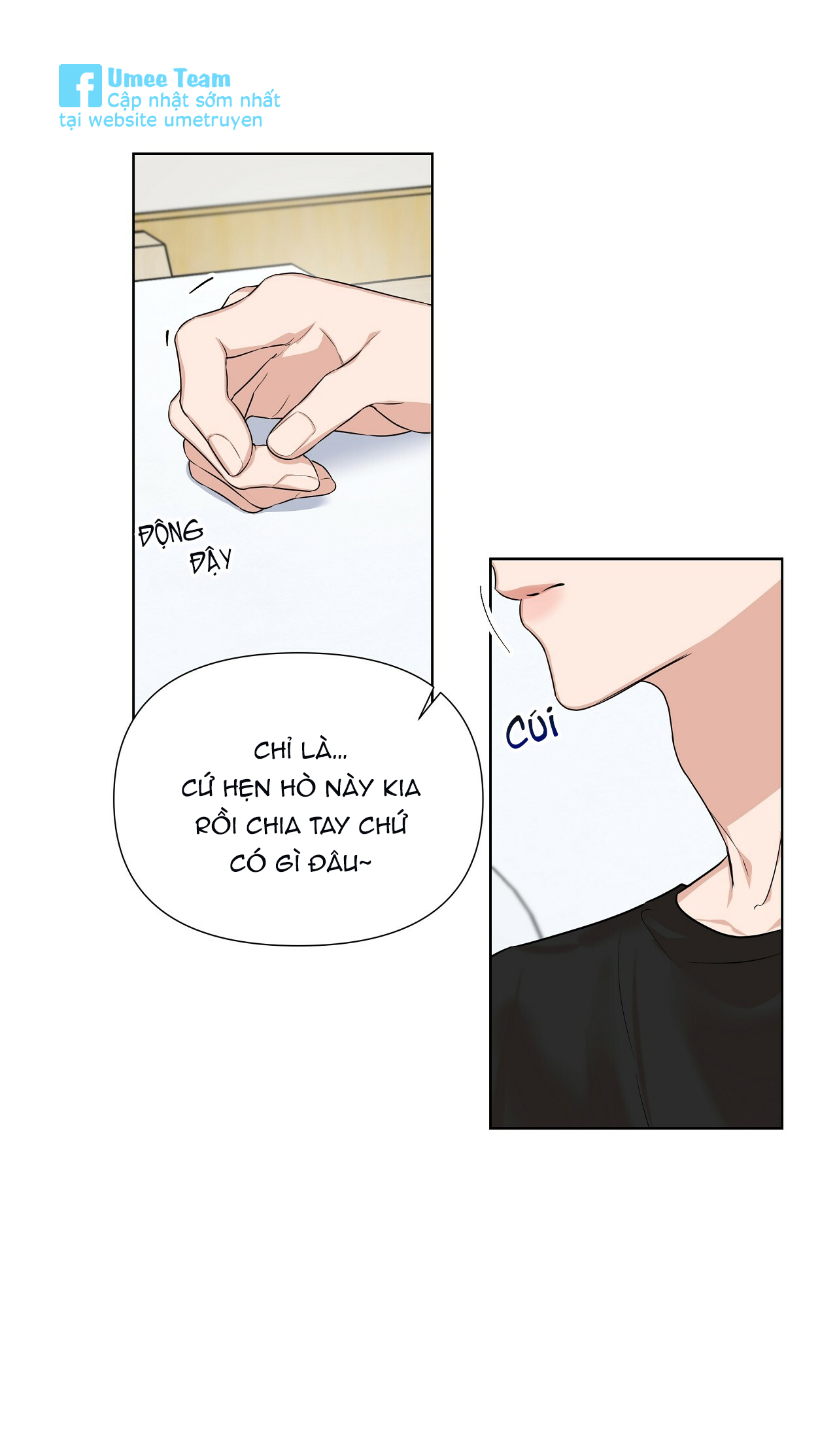 đừng bận tâm darling chapter 15 42