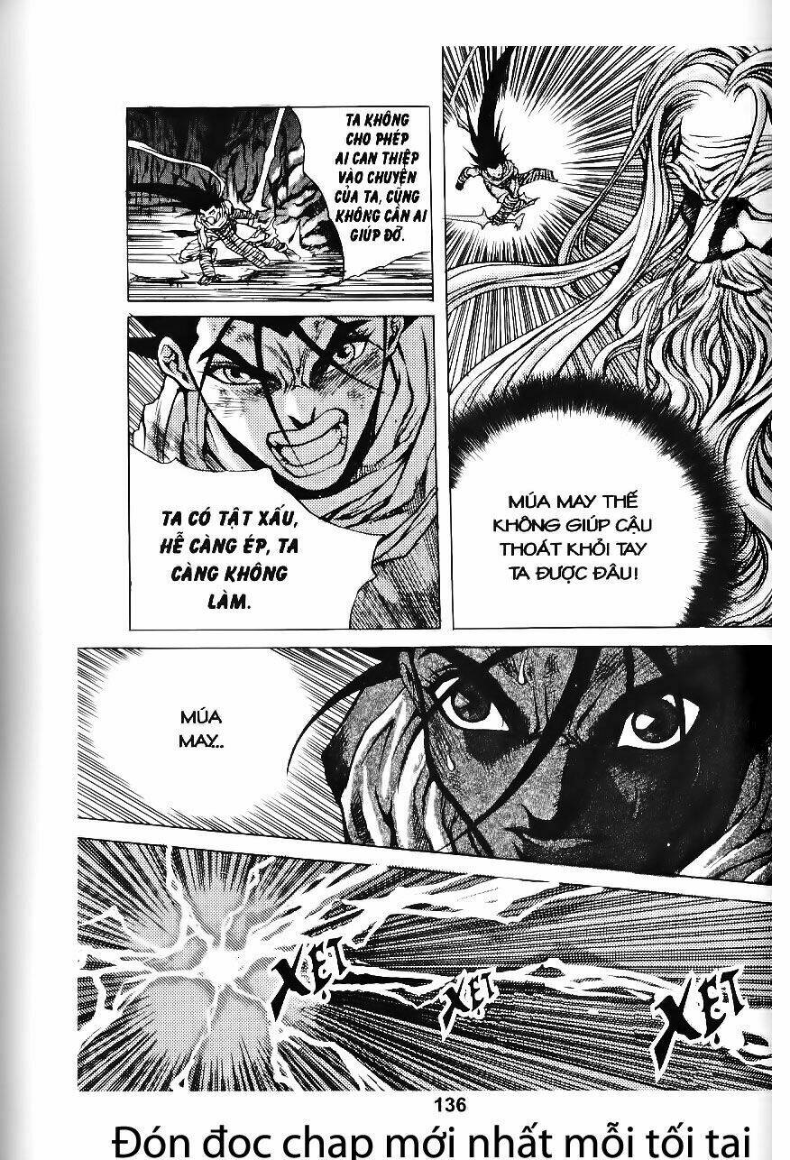 shoma - thiên vương thần kiếm chapter 67 20