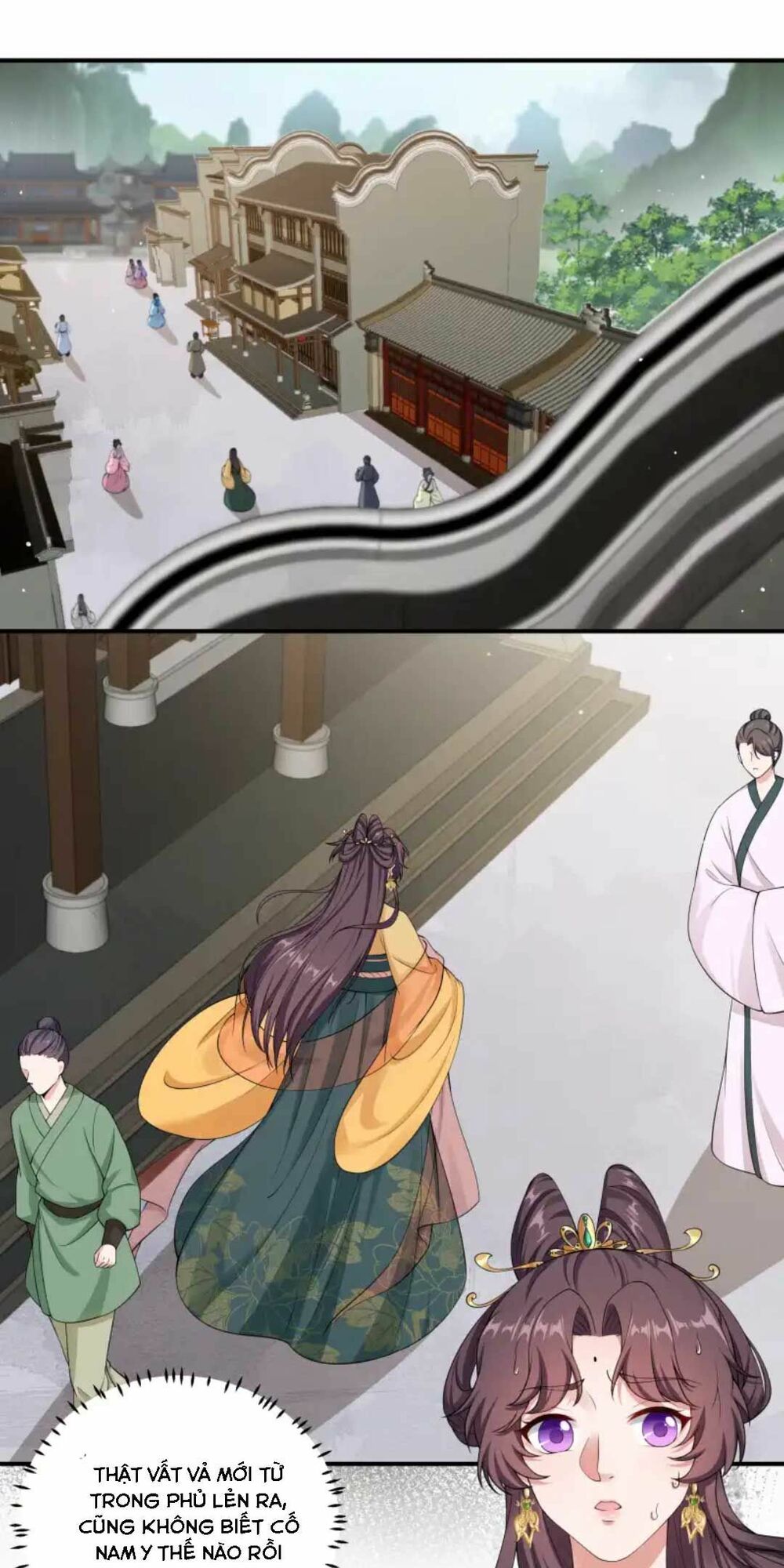 nam thần ai cũng muốn lấy ta chapter 30 1