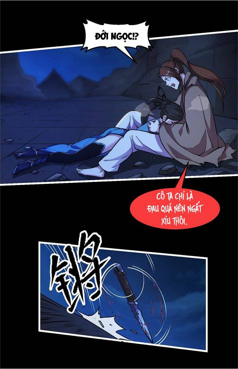 đừng cản ta tu tiên chapter 39 11