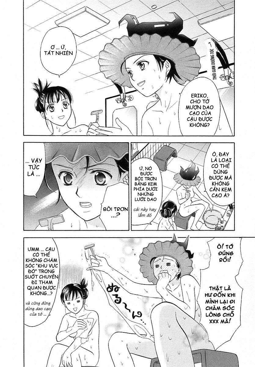 joshikousei chapter 66 15