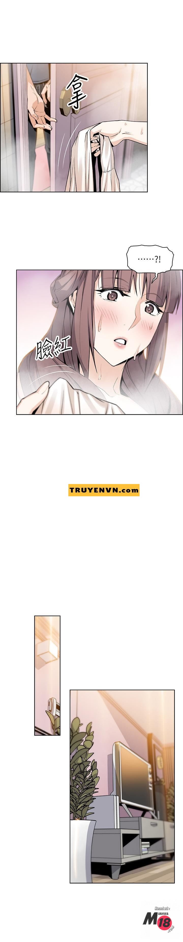 nhóm học đặc biệt chapter 10 11