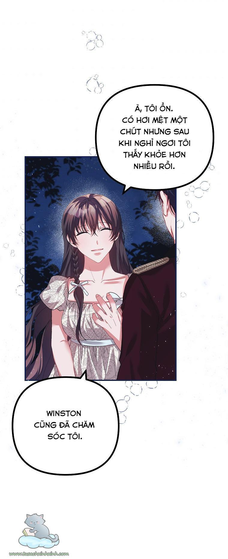 tháng năm cuối cùng của nữ phụ đoản mệnh chapter 36 6