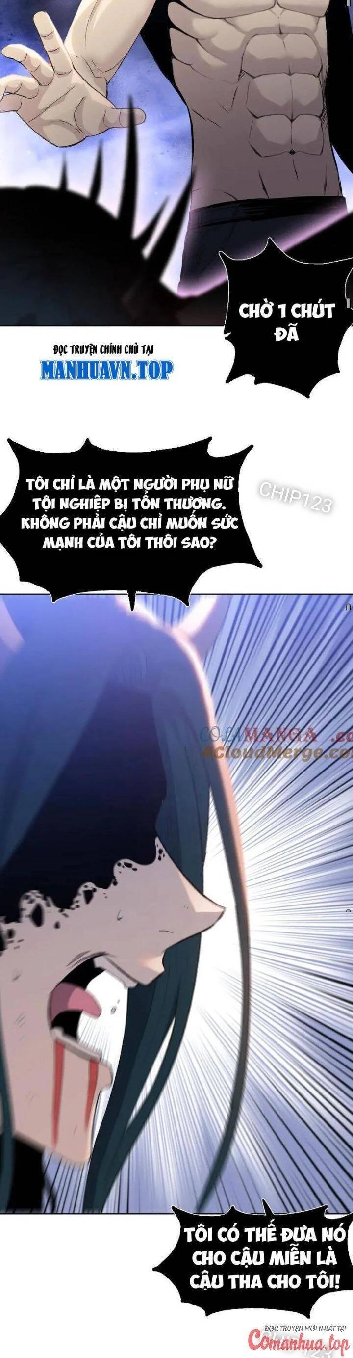 kẻ tàn nhẫn ngày tận thế: bắt đầu dự trữ hàng tỷ tấn vật tư chapter 29 32