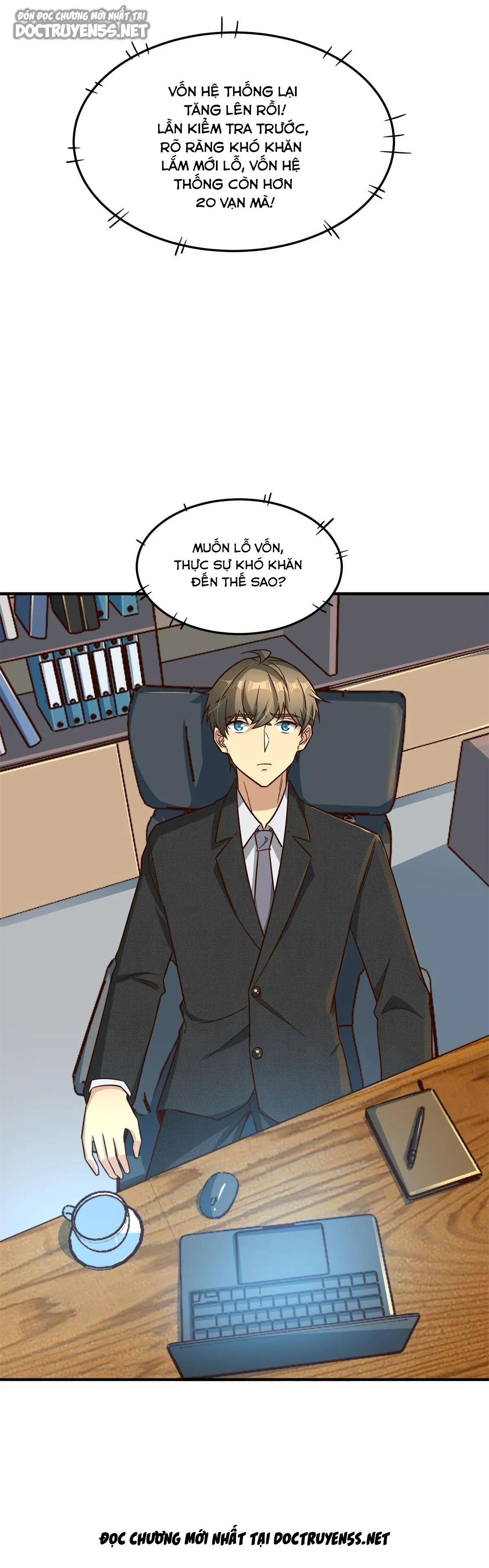 ta làm giàu từ thua lỗ game chapter 16 39