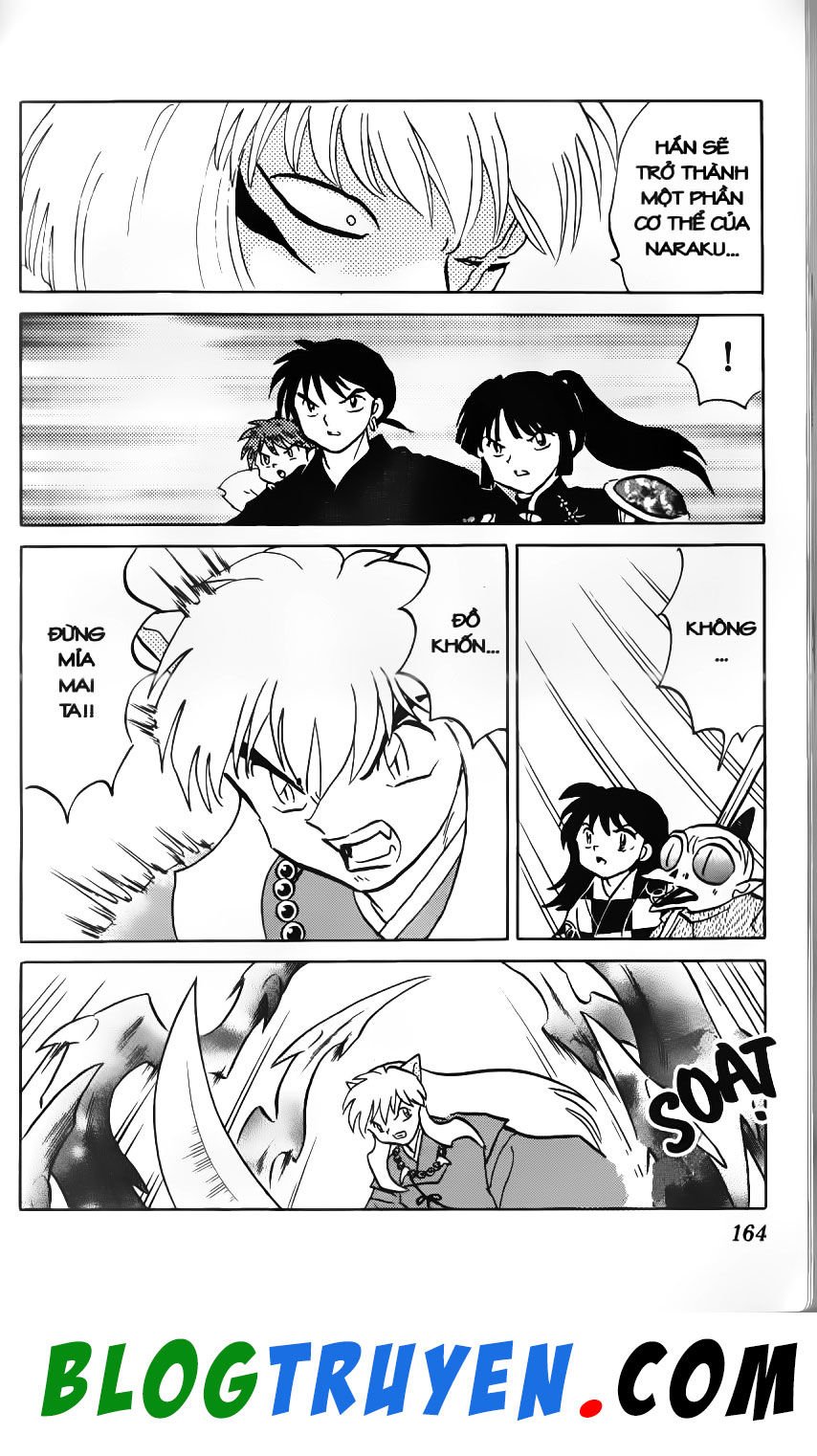 khuyển dạ xoa bản đẹp chapter 52.9 15