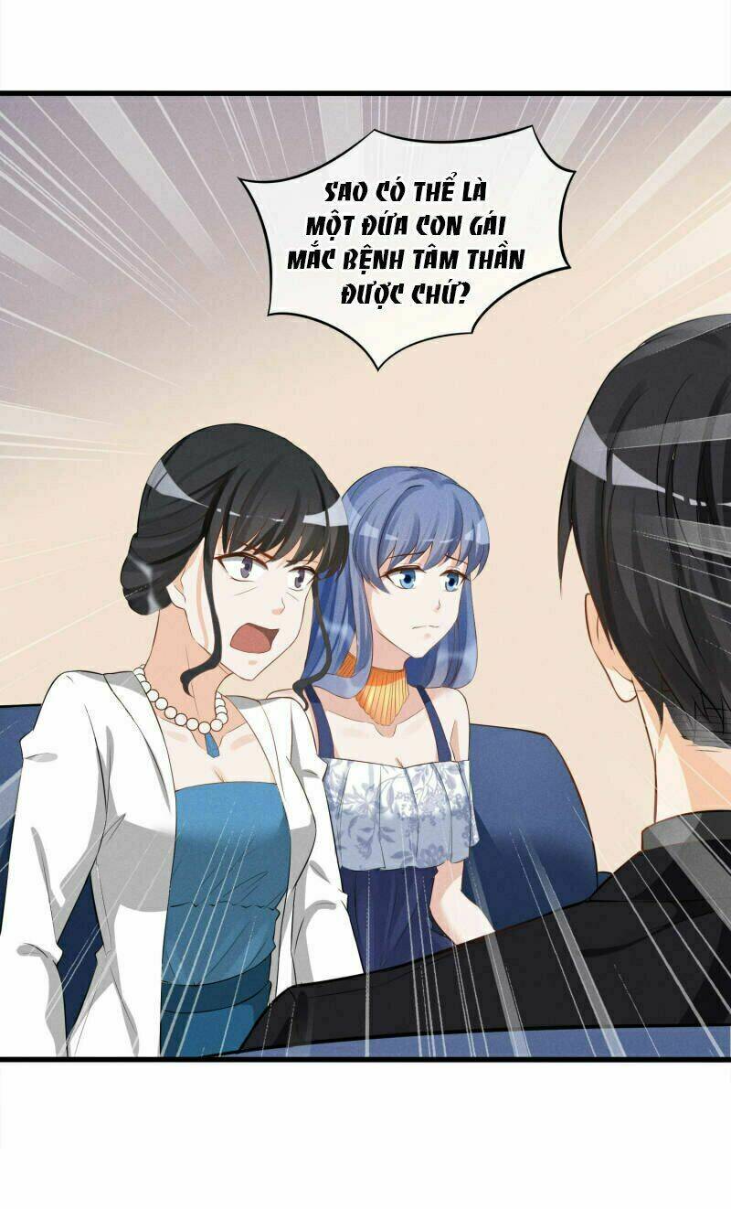 cạm bẫy lửa tình chapter 14 25