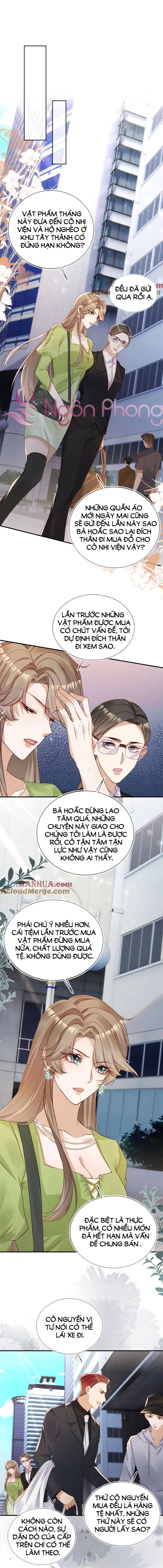 sau khi trùng sinh tôi gả cho tổng tài tàn tật chapter 48 2