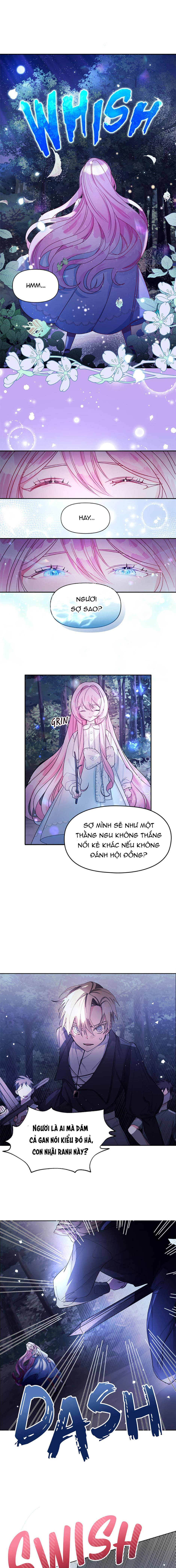 tiểu công tước à, hãy tin chị nhé chapter 4.1 8